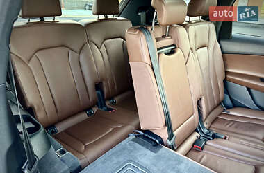 Внедорожник / Кроссовер Audi Q7 2018 в 
