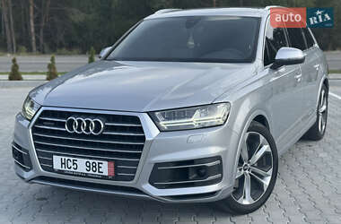 Audi Q7 2018