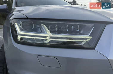 Внедорожник / Кроссовер Audi Q7 2018 в 