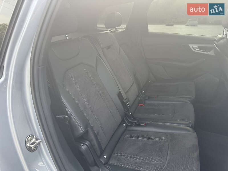 Внедорожник / Кроссовер Audi Q7 2018 в Ковеле
