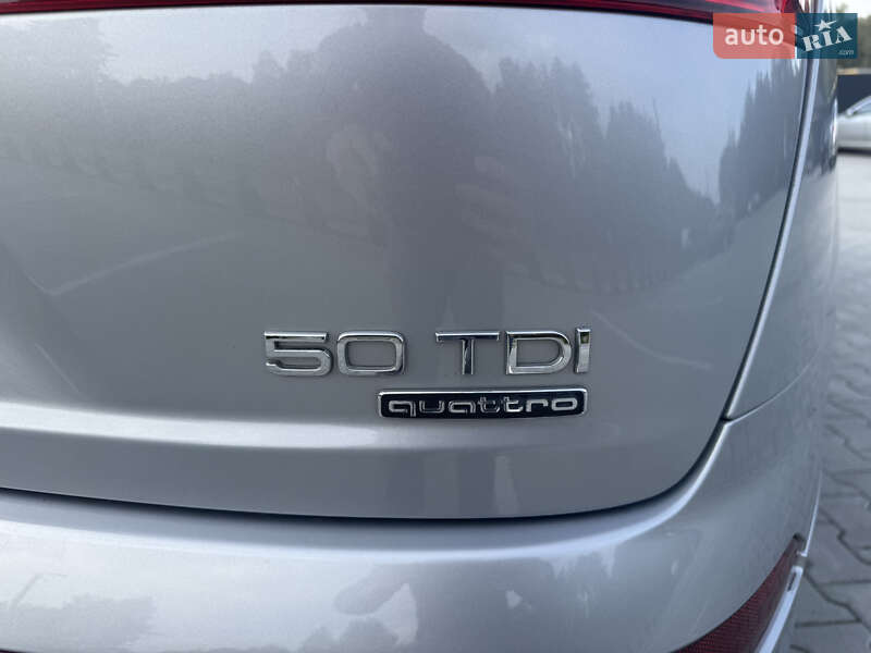 Внедорожник / Кроссовер Audi Q7 2018 в Ковеле