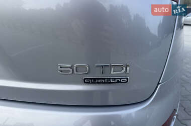 Внедорожник / Кроссовер Audi Q7 2018 в 