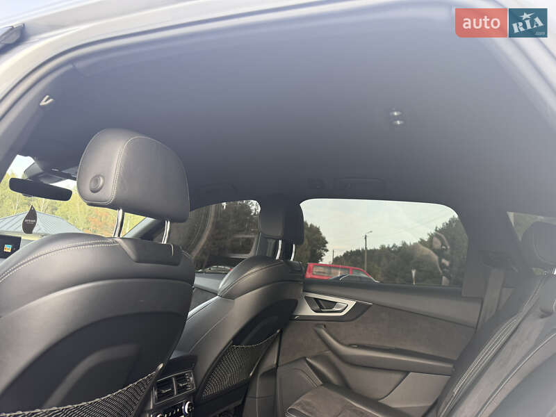 Внедорожник / Кроссовер Audi Q7 2018 в Ковеле
