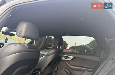 Внедорожник / Кроссовер Audi Q7 2018 в 