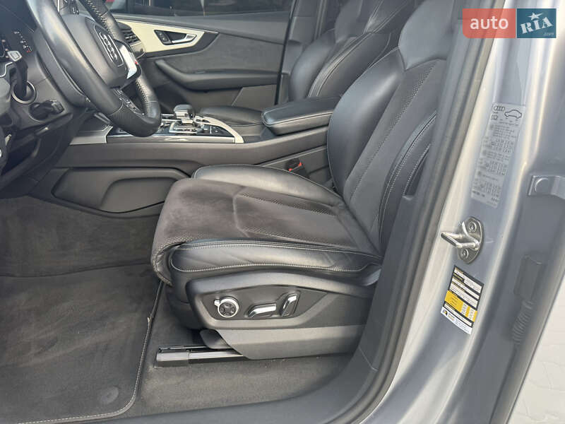 Внедорожник / Кроссовер Audi Q7 2018 в Ковеле