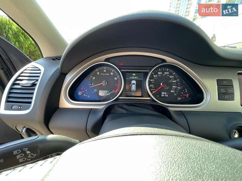 Внедорожник / Кроссовер Audi Q7 2015 в Одессе фото 19 Внедорожник / Кроссовер Audi Q7 2015 в Одессе