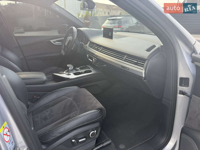 Внедорожник / Кроссовер Audi Q7 2018 в Ковеле