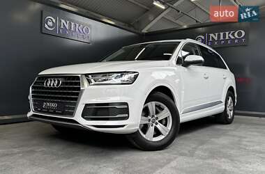 Audi Q7 2018