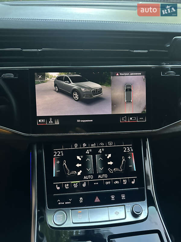 Позашляховик / Кросовер Audi Q7 2020 в Львові