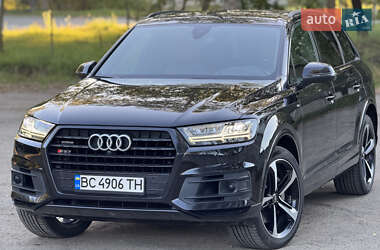 Audi Q7 2018