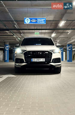 Audi Q7 2020