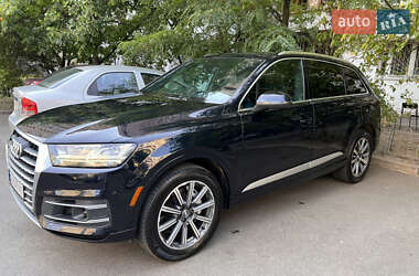 Audi Q7 2016