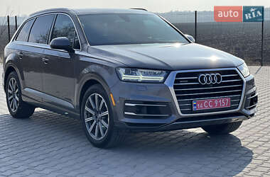 Audi Q7 2018