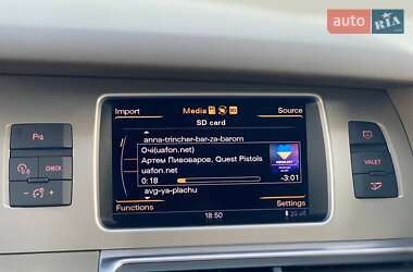 Позашляховик / Кросовер Audi Q7 2013 в 