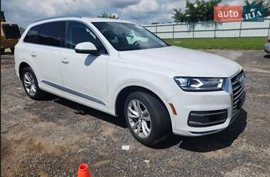 Audi Q7 2018 Audi Q7 2018