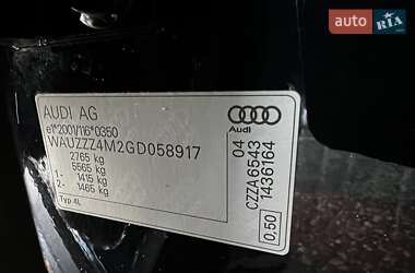 Позашляховик / Кросовер Audi Q7 2016 в 
