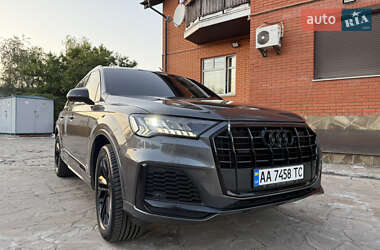 Audi Q7 2020