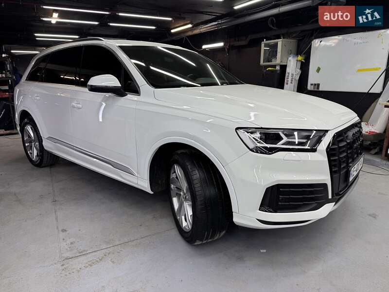 Audi Q7 2020