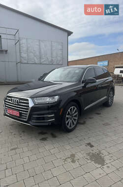 Audi Q7 2018