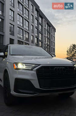 Audi Q7 2020