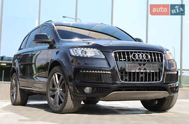 Audi Q7 2015