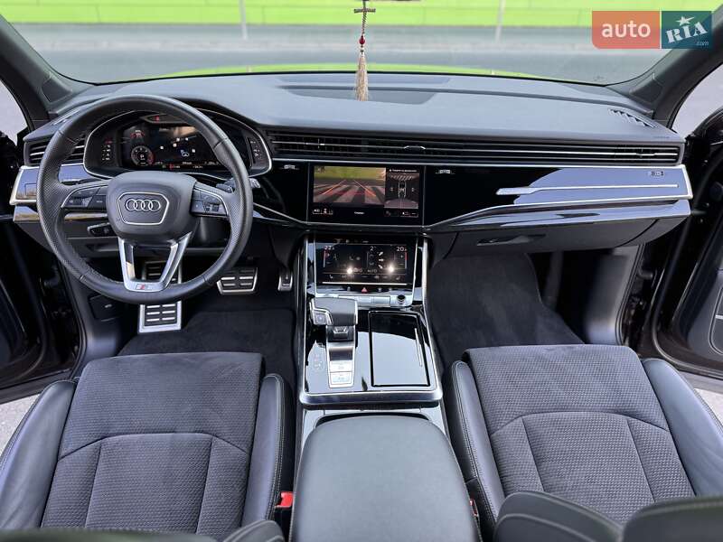 Позашляховик / Кросовер Audi Q7 2022 в Києві