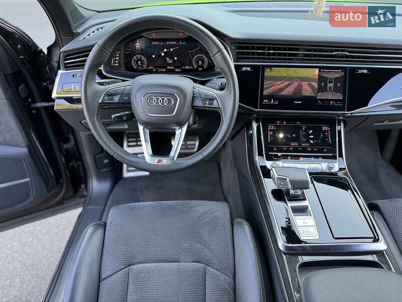 Позашляховик / Кросовер Audi Q7 2022 в Києві