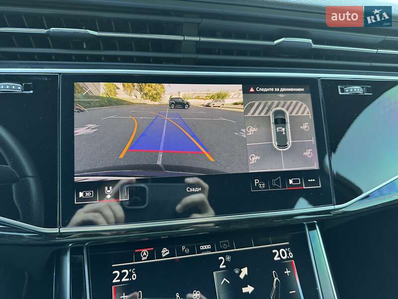 Позашляховик / Кросовер Audi Q7 2022 в Києві