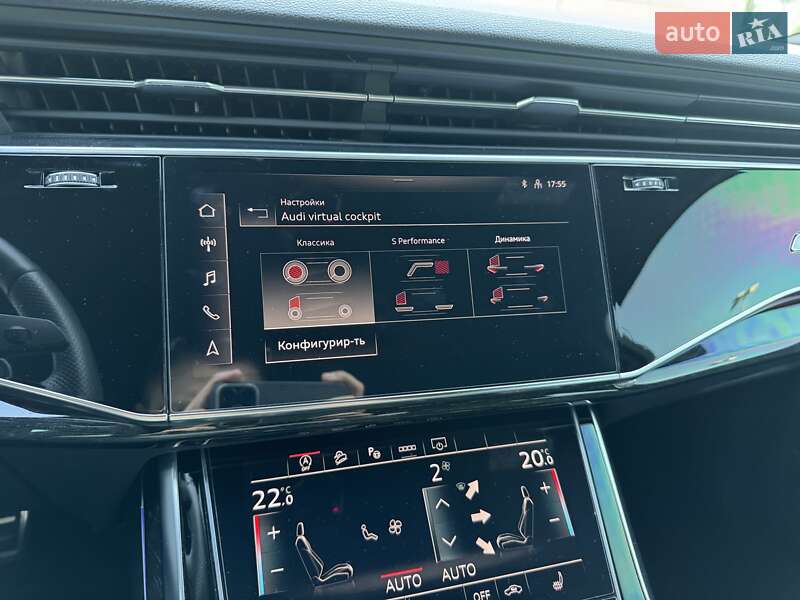 Позашляховик / Кросовер Audi Q7 2022 в Києві