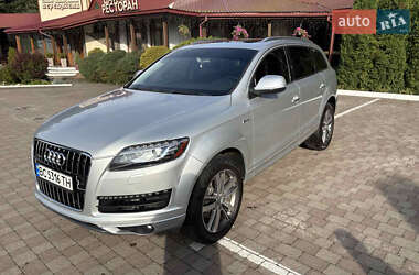 Audi Q7 2012