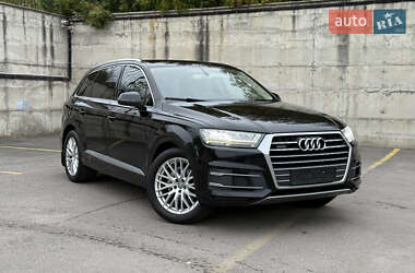 Audi Q7 2015