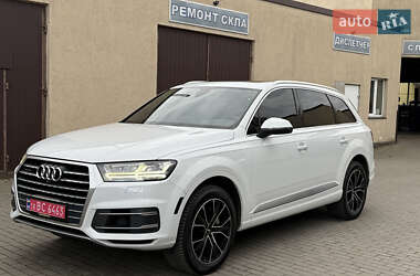 Audi Q7 2017