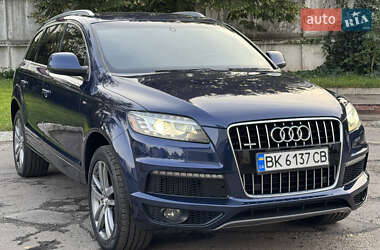 Audi Q7 2010 Audi Q7 2010