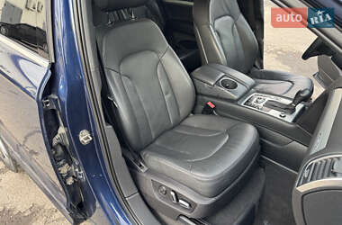 Позашляховик / Кросовер Audi Q7 2010 в 