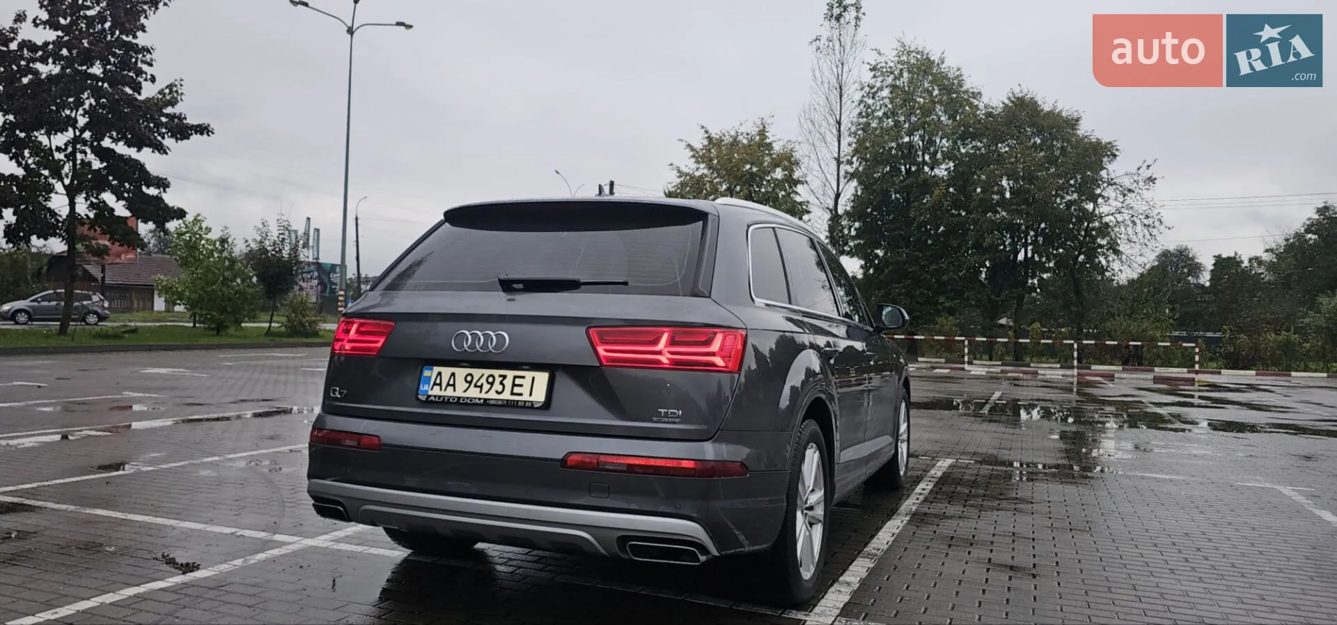 2016 Audi Q7 - мініатюра 4