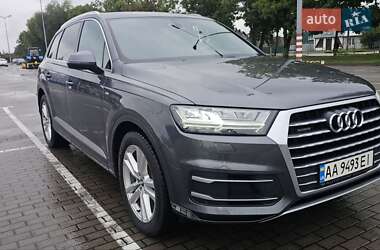 Внедорожник / Кроссовер Audi Q7 2016 в Коломые