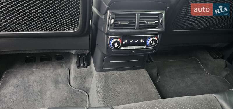 Позашляховик / Кросовер Audi Q7 2016 в Коломиї