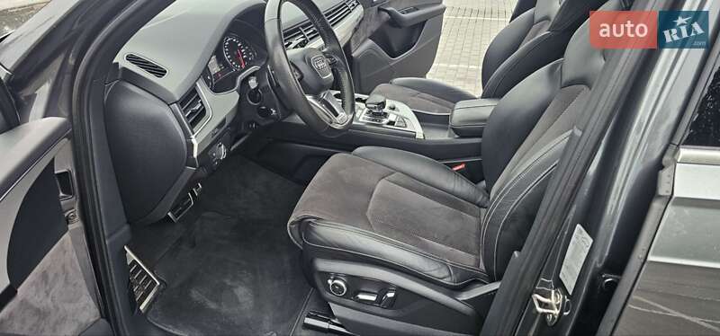 Позашляховик / Кросовер Audi Q7 2016 в Коломиї
