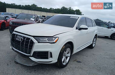 Внедорожник / Кроссовер Audi Q7 2021 в Киеве