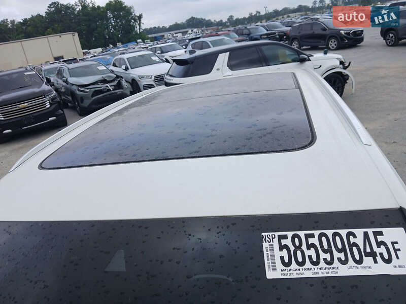 Внедорожник / Кроссовер Audi Q7 2021 в Киеве