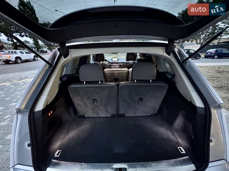 Внедорожник / Кроссовер Audi Q7 2015 в Одессе