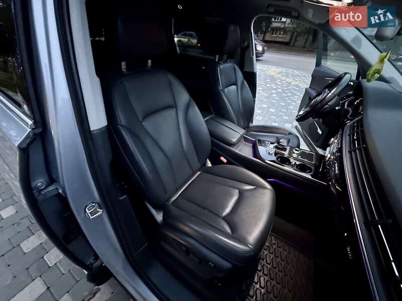 Внедорожник / Кроссовер Audi Q7 2015 в Одессе