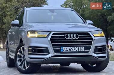 Audi Q7 2015