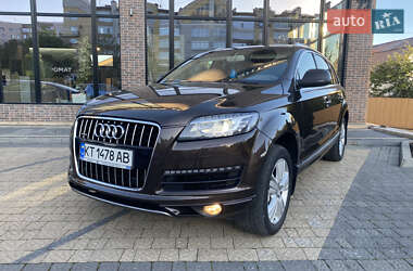 Audi Q7 2011