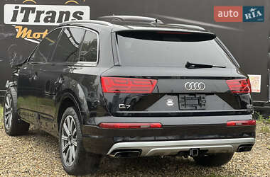 Audi Q7 2017