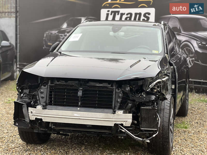 Позашляховик / Кросовер Audi Q7 2017 в Стрию
