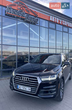 Audi Q7 2017