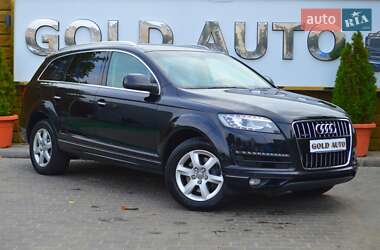 Audi Q7 2010