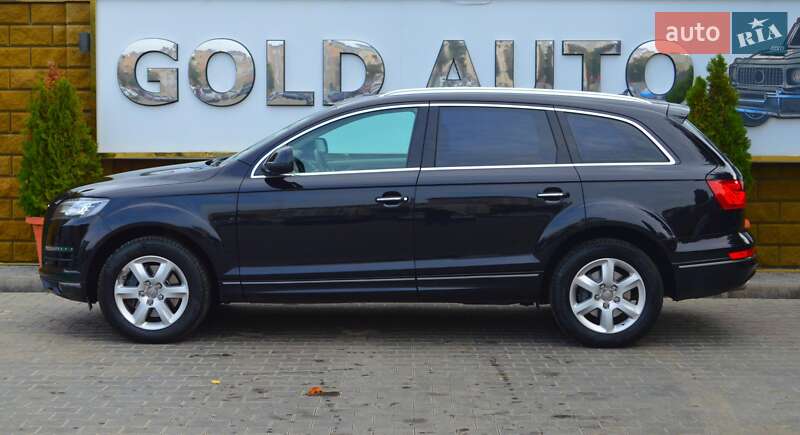 Позашляховик / Кросовер Audi Q7 2010 в Одесі фото 6 Позашляховик / Кросовер Audi Q7 2010 в Одесі