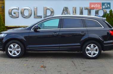 Внедорожник / Кроссовер Audi Q7 2010 в 